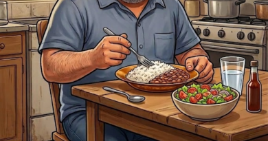 Nada de ração: especialistas destacam benefícios do arroz e feijão
