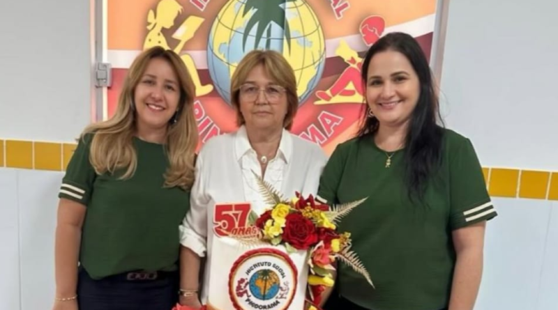 Potência educacional da nossa região: Instituto Social Pindorama completa 57 anos