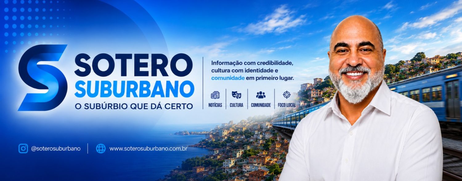 Sotero Suburbano – soterosuburbano.com.br