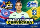 🧤 YANNE NA SELEÇÃO! GOLEIRA DO BAHIA É CONVOCADA PARA DEFENDER O BRASIL