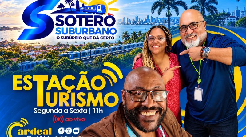 CARDEAL FM ABRE ESPAÇO PARA O SUBÚRBIO E FORTALECE UM JORNALISMO QUE NASCE DA COMUNIDADE