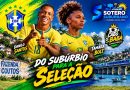 FAZENDA COUTOS FAZ DOBRADINHA NA AMARELINHA: DE DANILO SANTOS A TAMARA BOLT