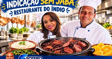 Indicação sem Jabá | Restaurante do Índio A comida que alimenta uma história de amor