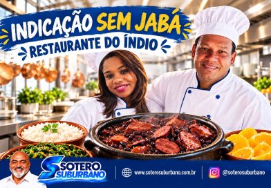 Indicação sem Jabá | Restaurante do Índio A comida que alimenta uma história de amor