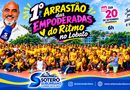 1º Arrastão das Empoderadas do Ritmo movimenta o Lobato neste domingo (20)