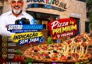 🍕 INDICAÇÃO SEM JABÁ: TEM PIZZA PREMIUM EM PERIPERI — E A DE CUPIM É COISA SÉRIA!