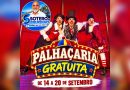 🎪🤡 SALVADOR TEM UMA SEMANA INTEIRA DE PALHAÇARIA — DE GRAÇA E PARA TODAS AS IDADES!