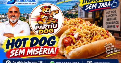 Hot dog sem miséria: Partiu Dog é a indicação da vez em Periperi